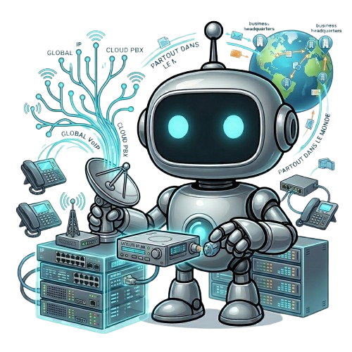 Téléphonie 3CX